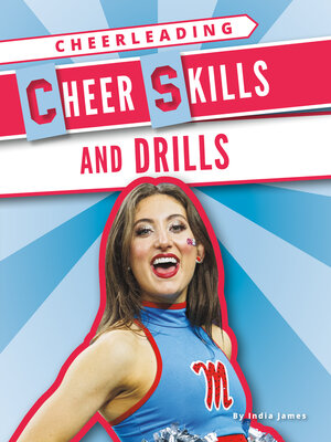 cover image of Cheer Skills and Drills
